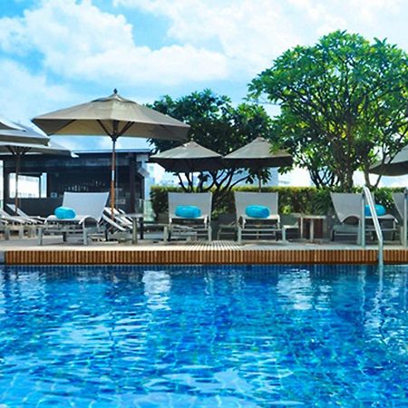Le Meridien Bangkok Exteriér fotografie