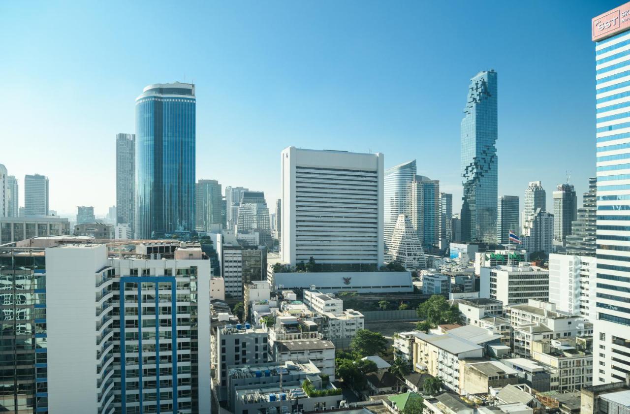 Le Meridien Bangkok Exteriér fotografie