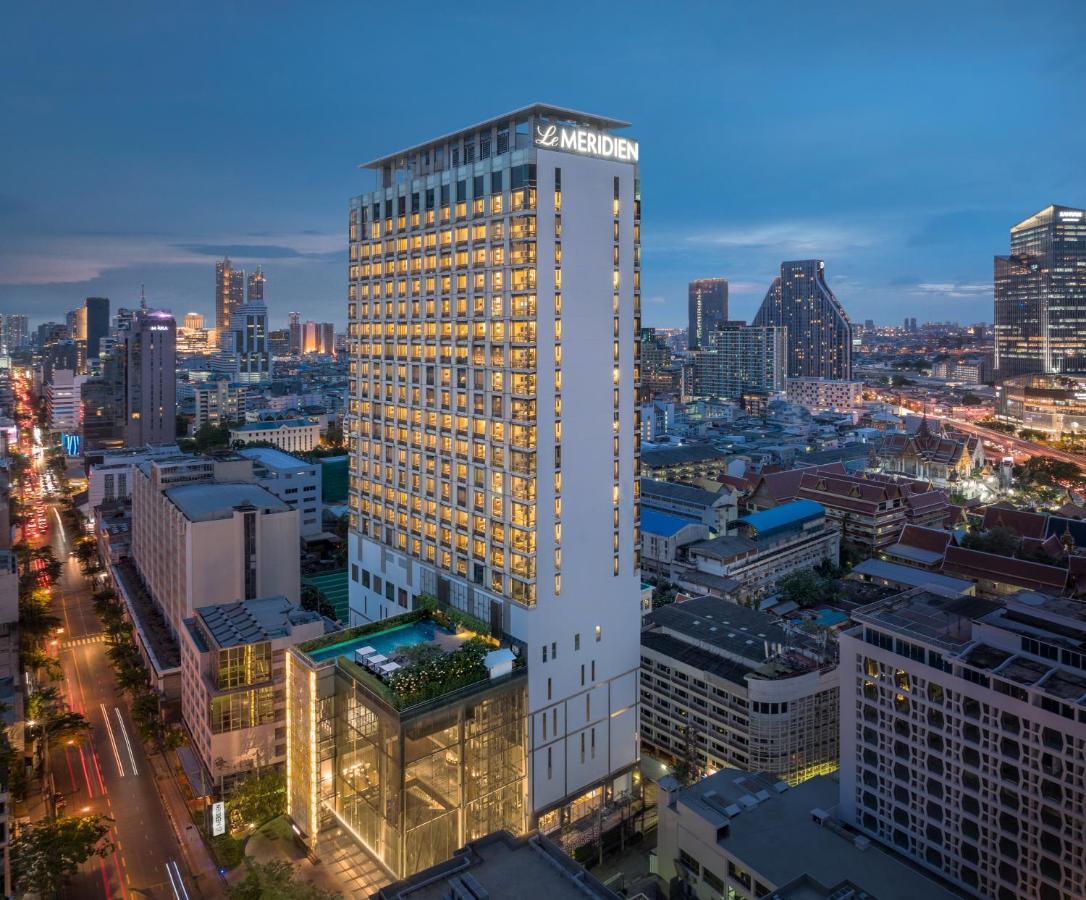 Le Meridien Bangkok Exteriér fotografie