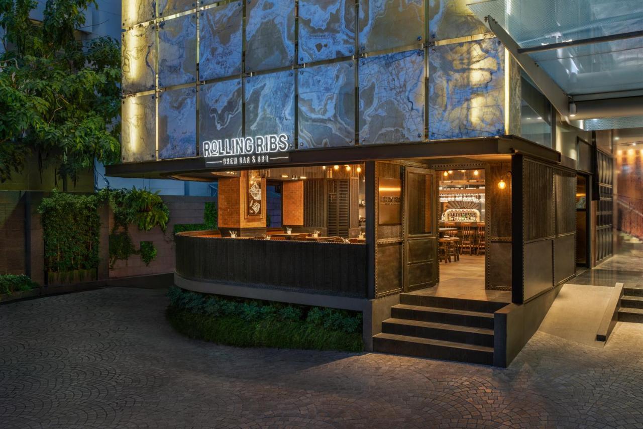 Le Meridien Bangkok Exteriér fotografie