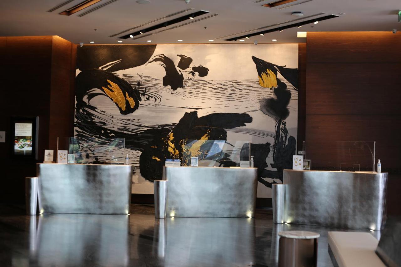 Le Meridien Bangkok Exteriér fotografie