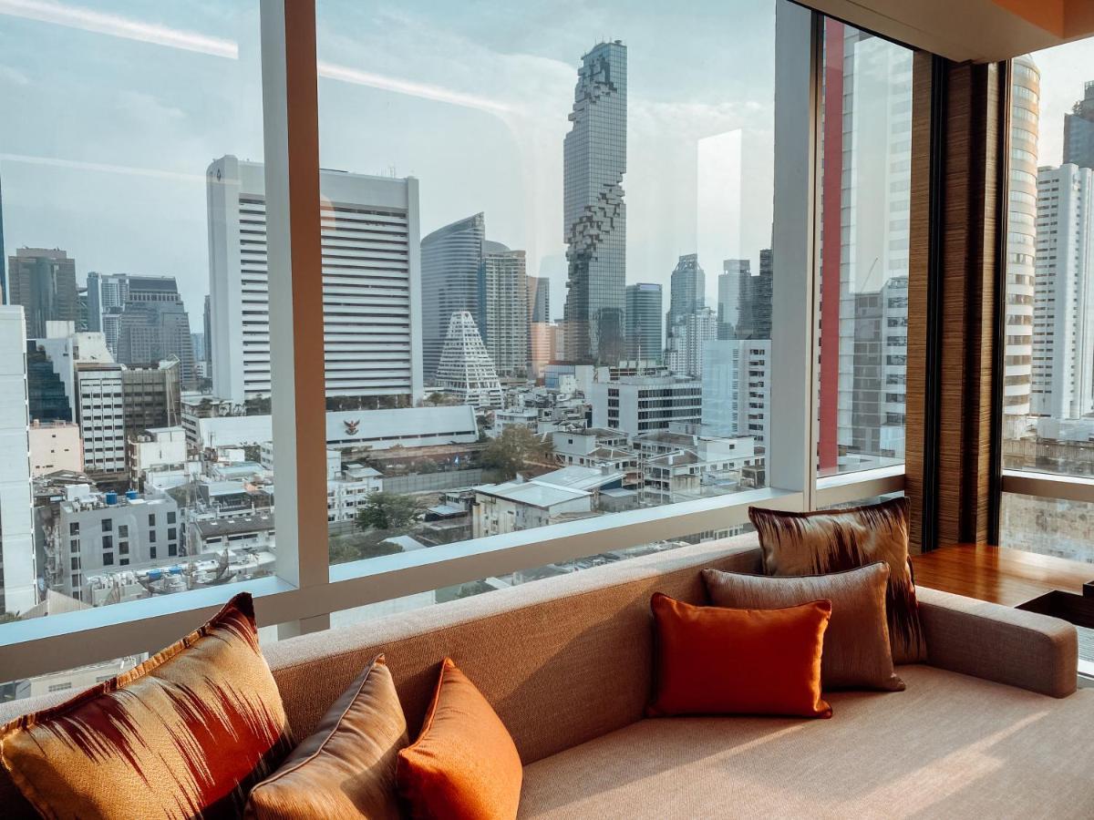 Le Meridien Bangkok Exteriér fotografie