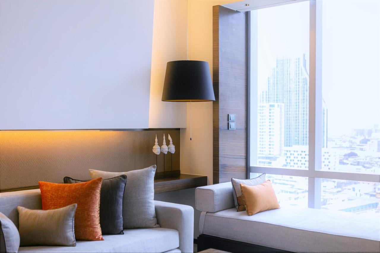 Le Meridien Bangkok Exteriér fotografie