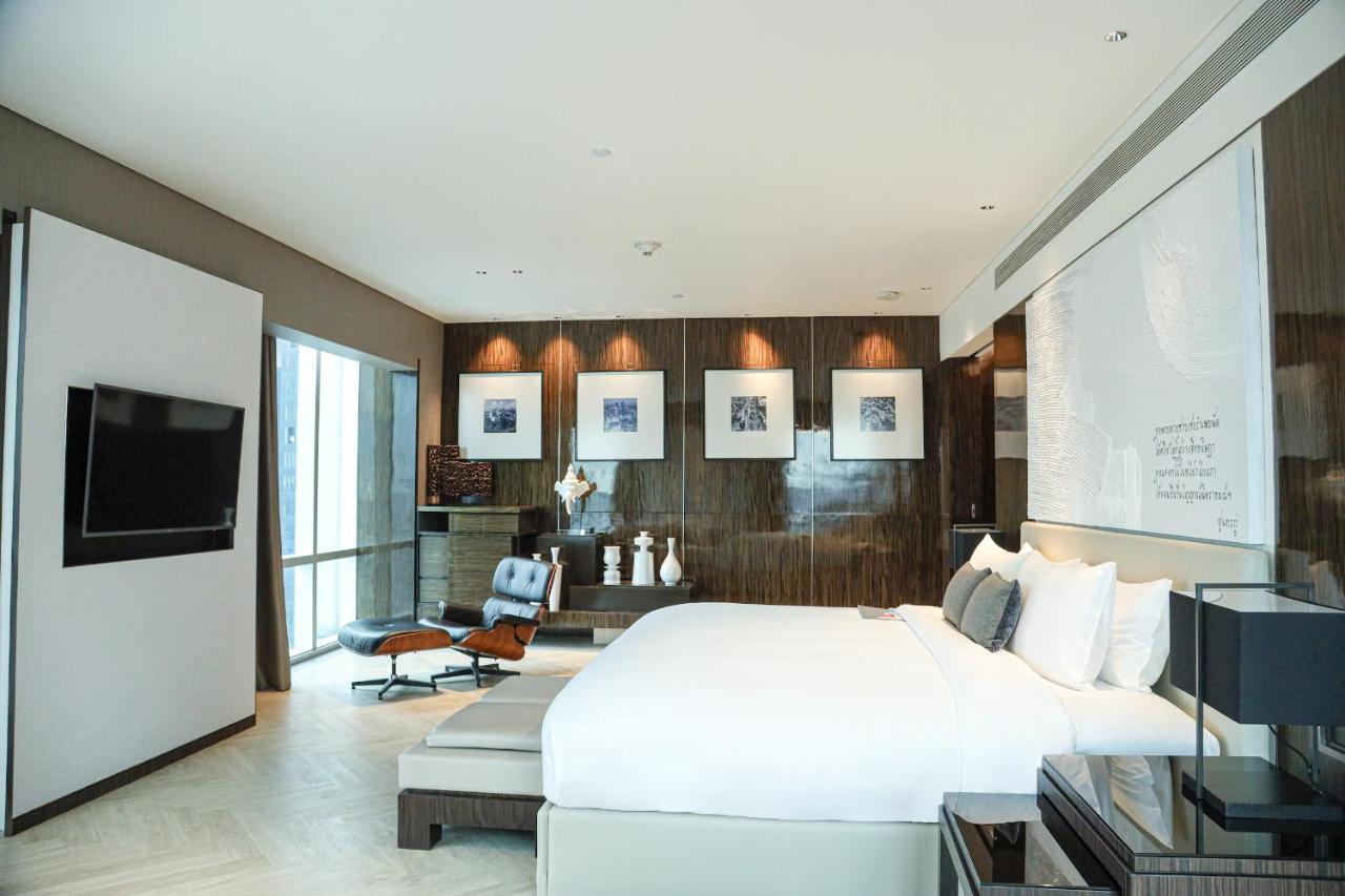 Le Meridien Bangkok Exteriér fotografie