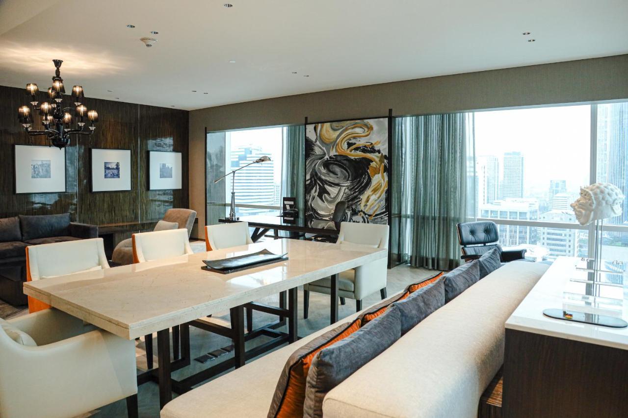 Le Meridien Bangkok Exteriér fotografie
