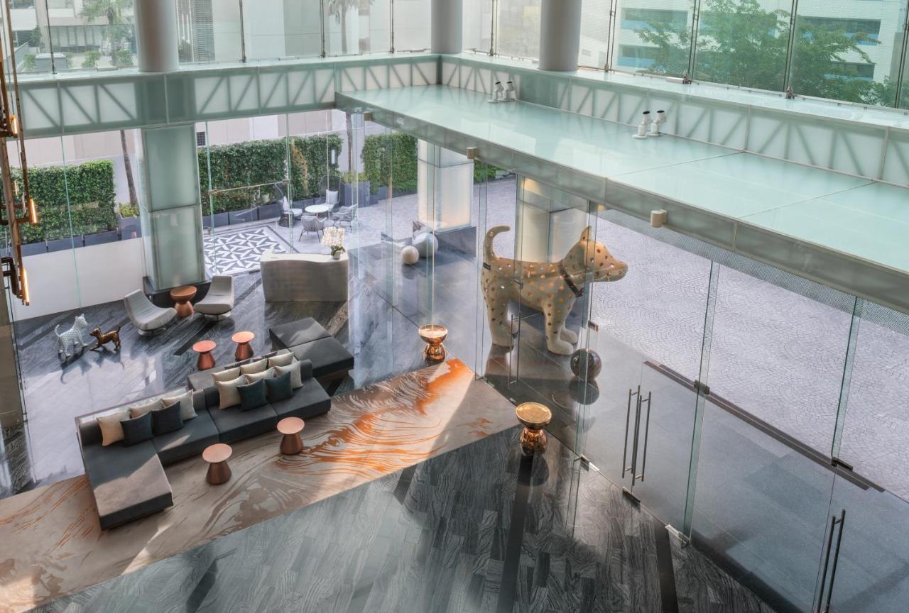 Le Meridien Bangkok Exteriér fotografie