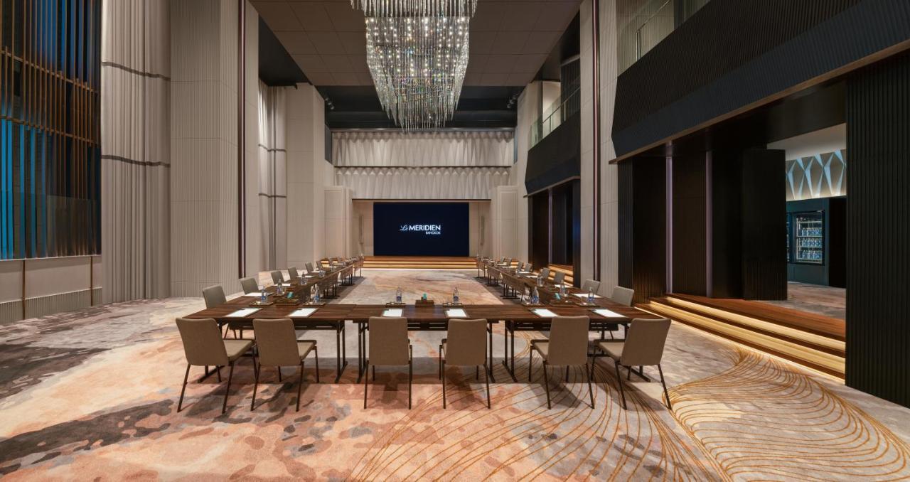Le Meridien Bangkok Exteriér fotografie