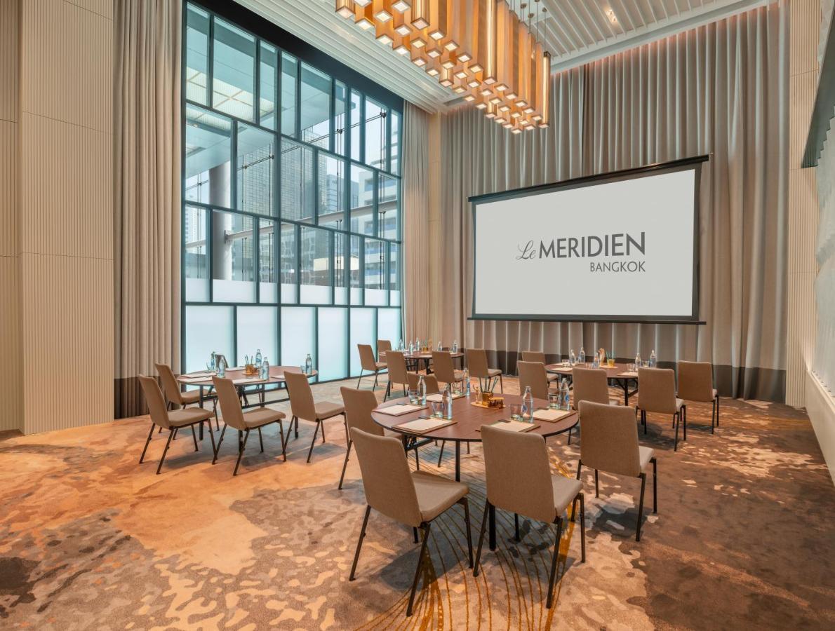 Le Meridien Bangkok Exteriér fotografie