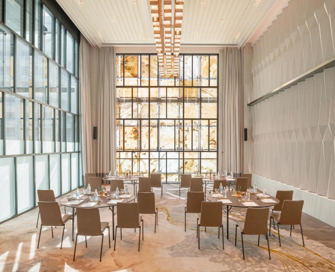 Le Meridien Bangkok Exteriér fotografie