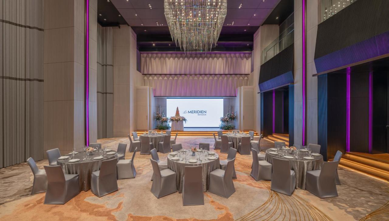 Le Meridien Bangkok Exteriér fotografie