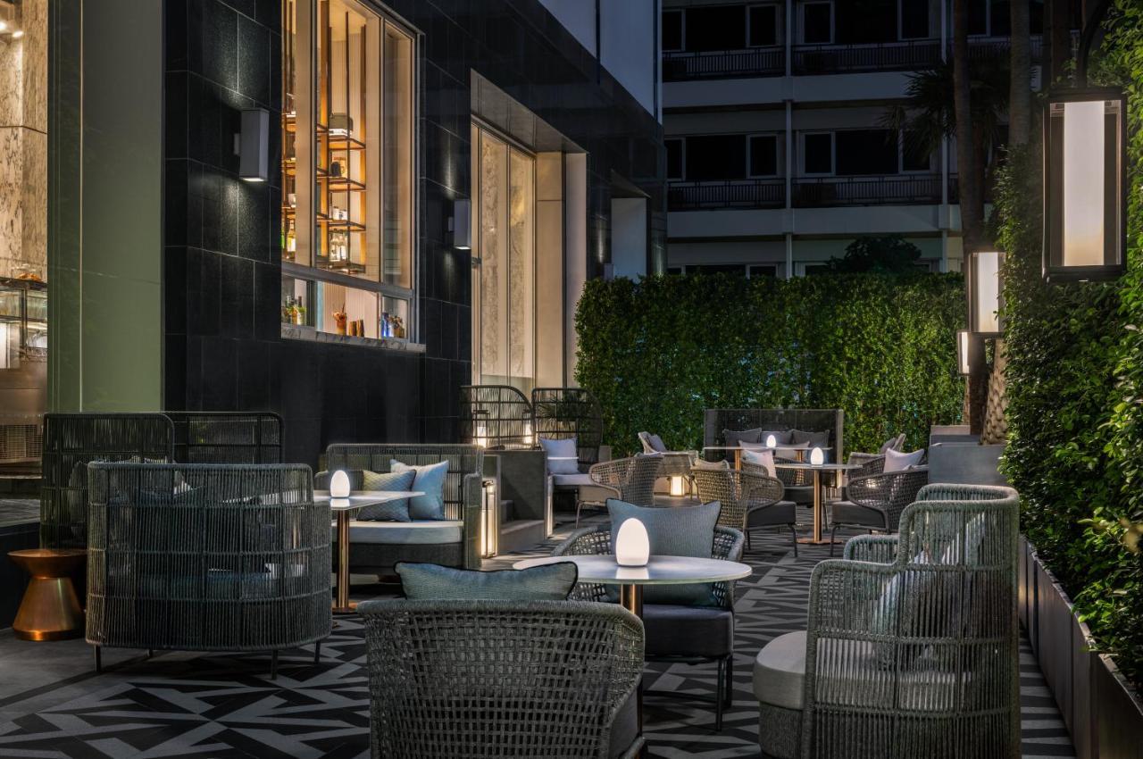 Le Meridien Bangkok Exteriér fotografie