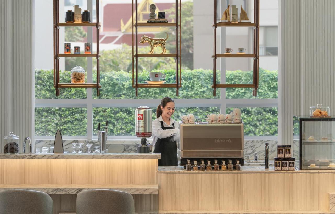 Le Meridien Bangkok Exteriér fotografie