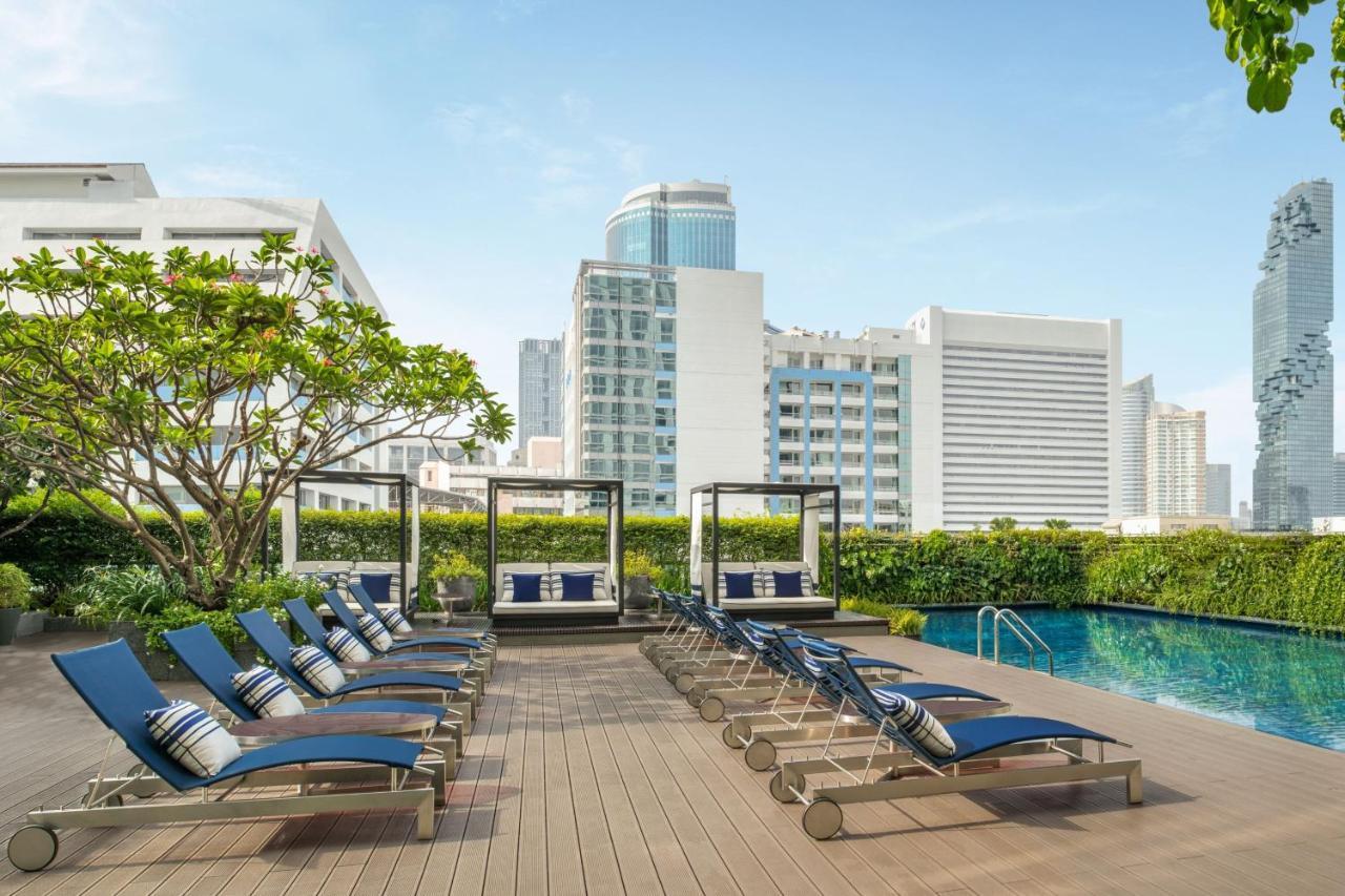 Le Meridien Bangkok Exteriér fotografie