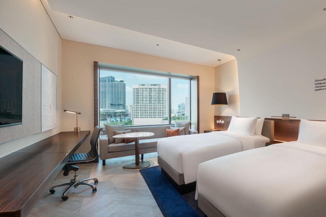 Le Meridien Bangkok Exteriér fotografie