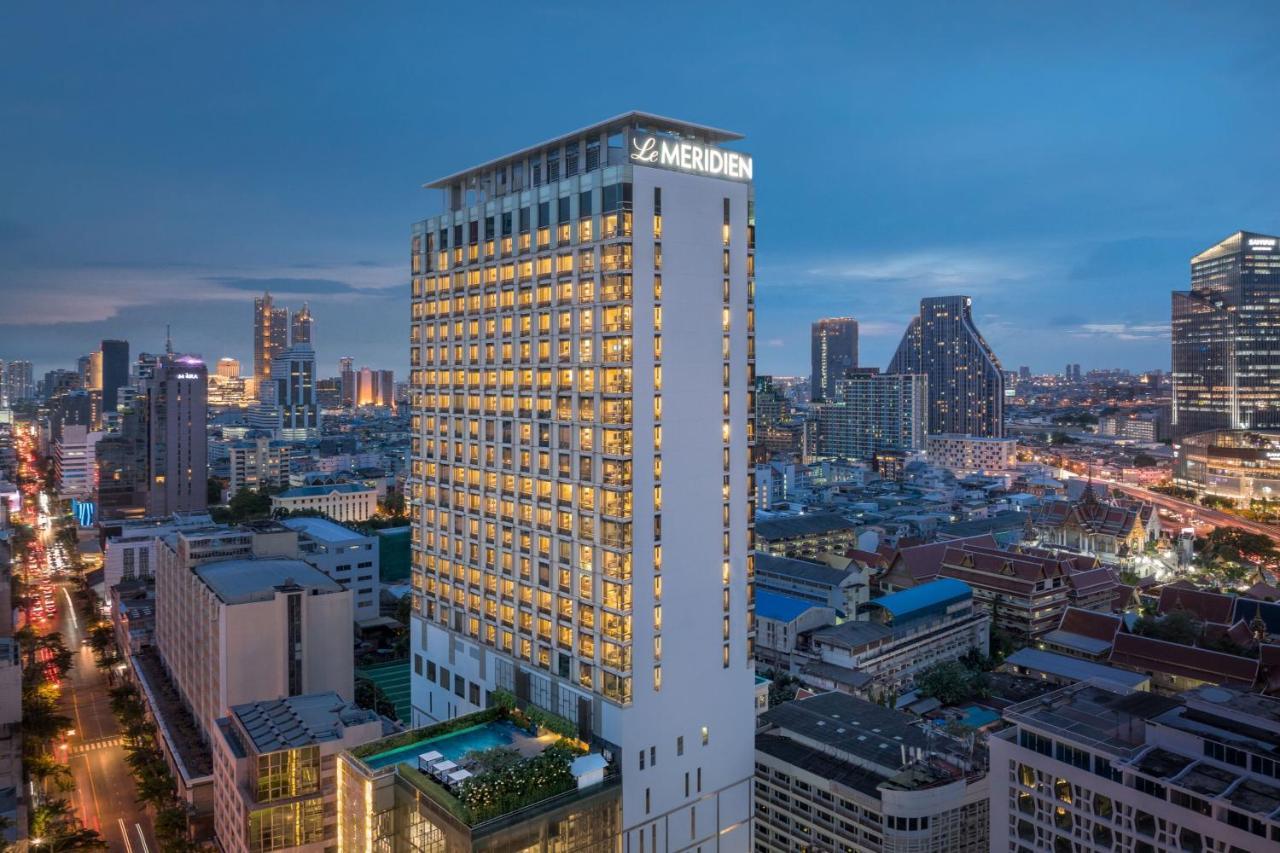 Le Meridien Bangkok Exteriér fotografie