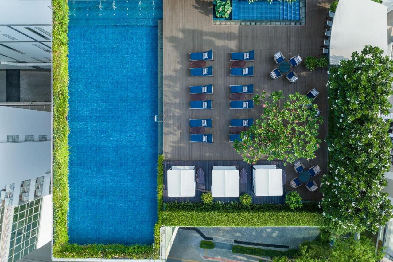 Le Meridien Bangkok Exteriér fotografie