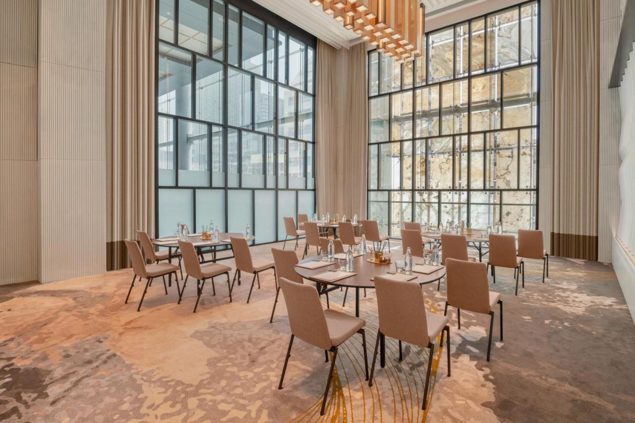 Le Meridien Bangkok Exteriér fotografie