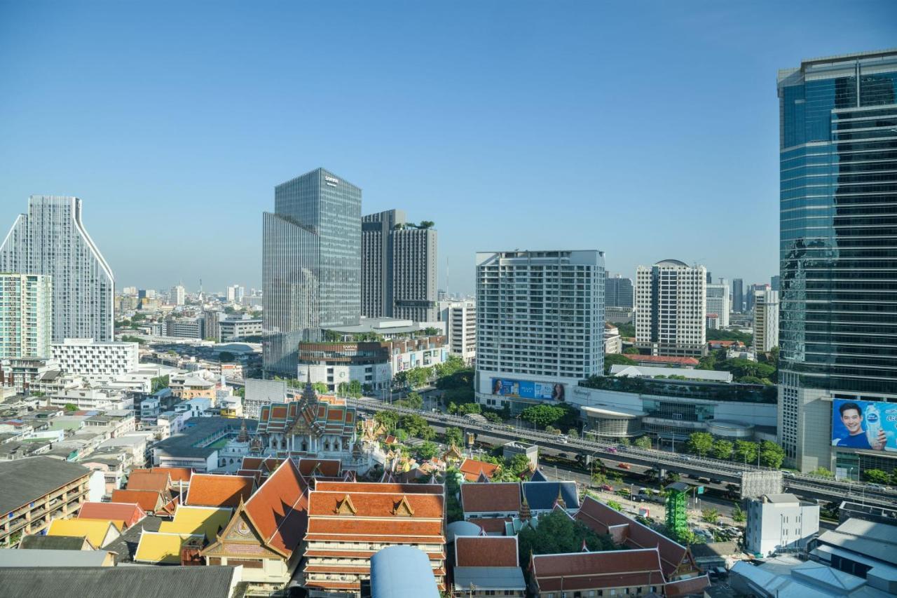 Le Meridien Bangkok Exteriér fotografie