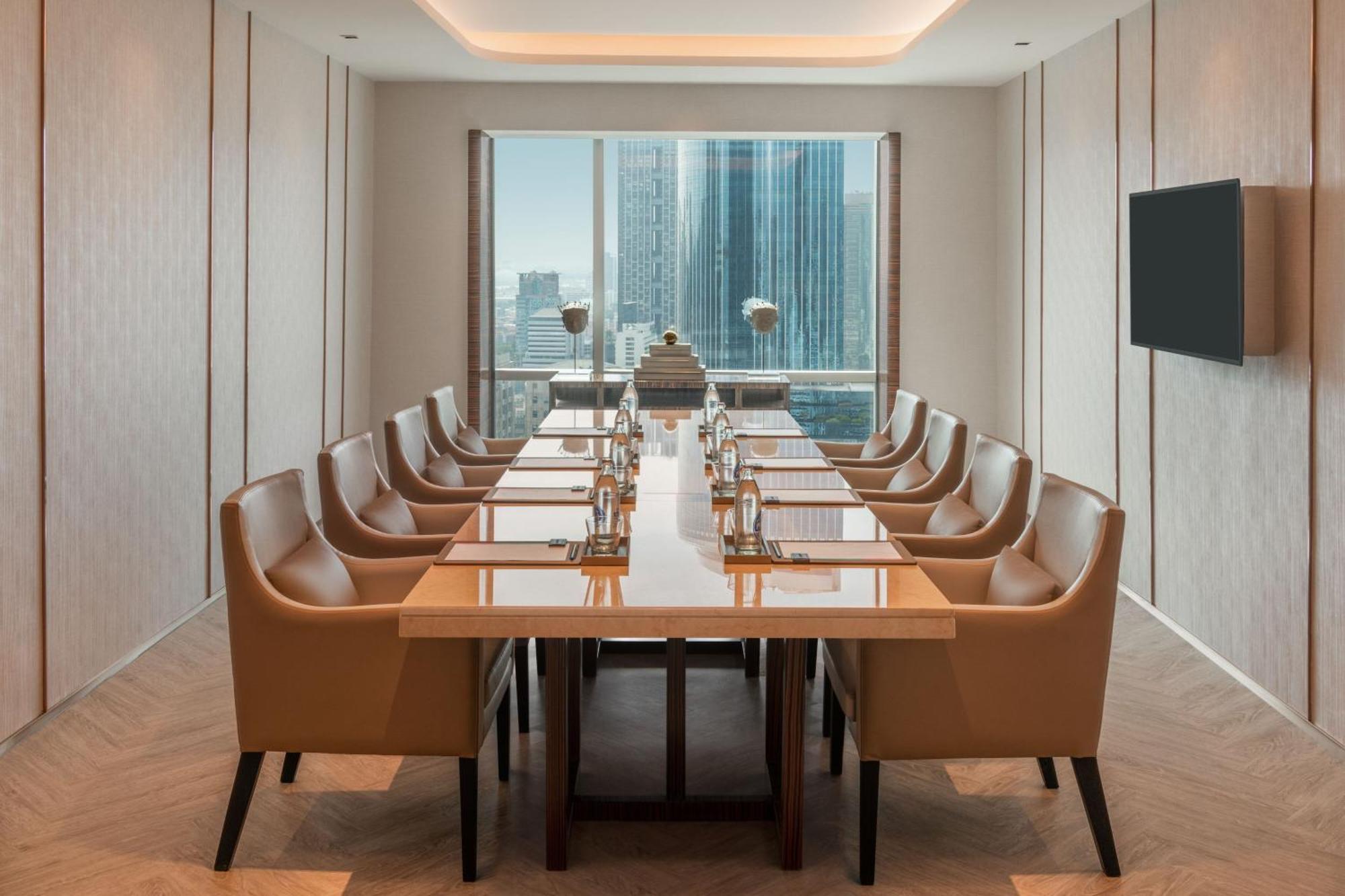Le Meridien Bangkok Exteriér fotografie