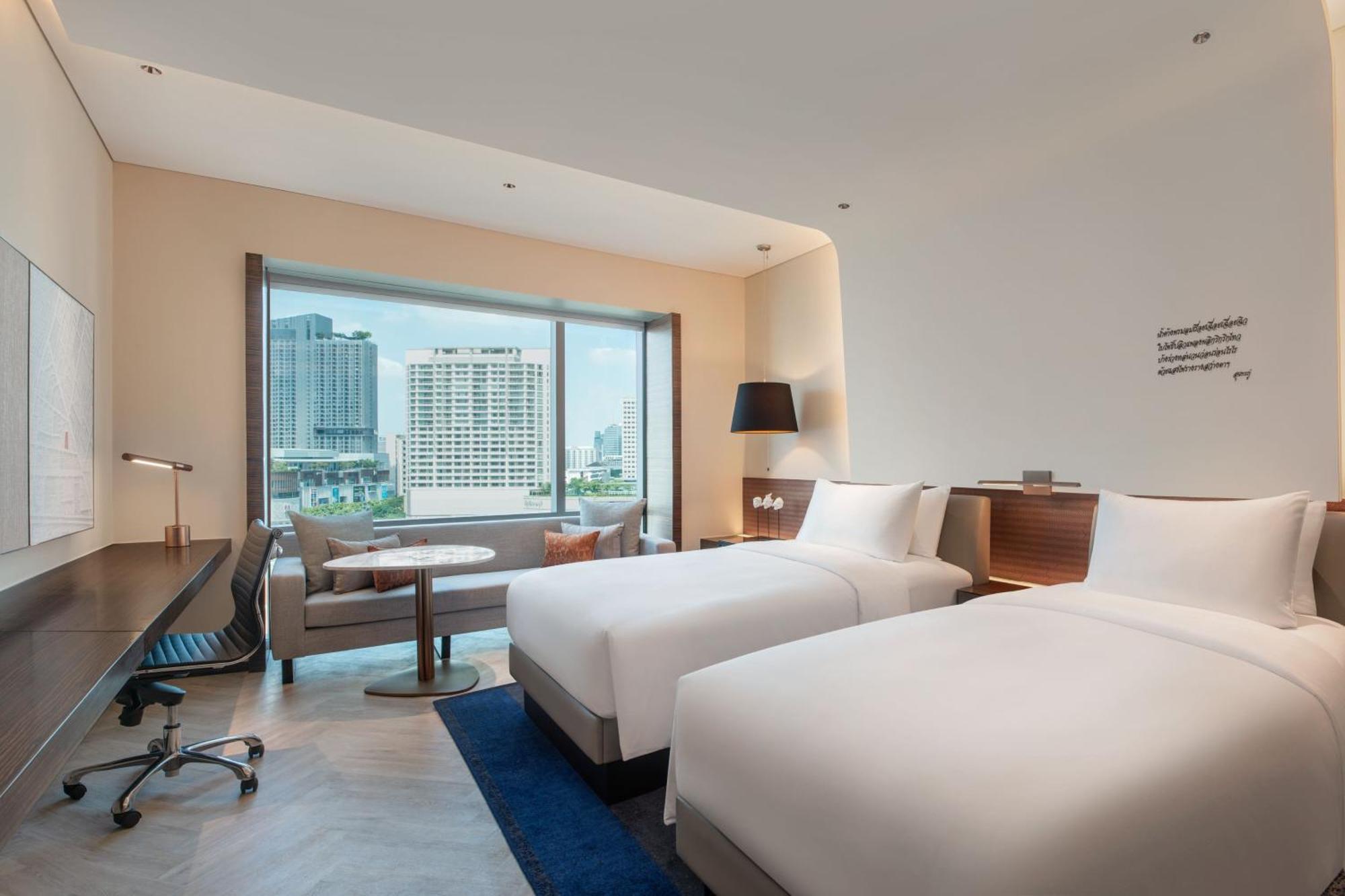 Le Meridien Bangkok Exteriér fotografie