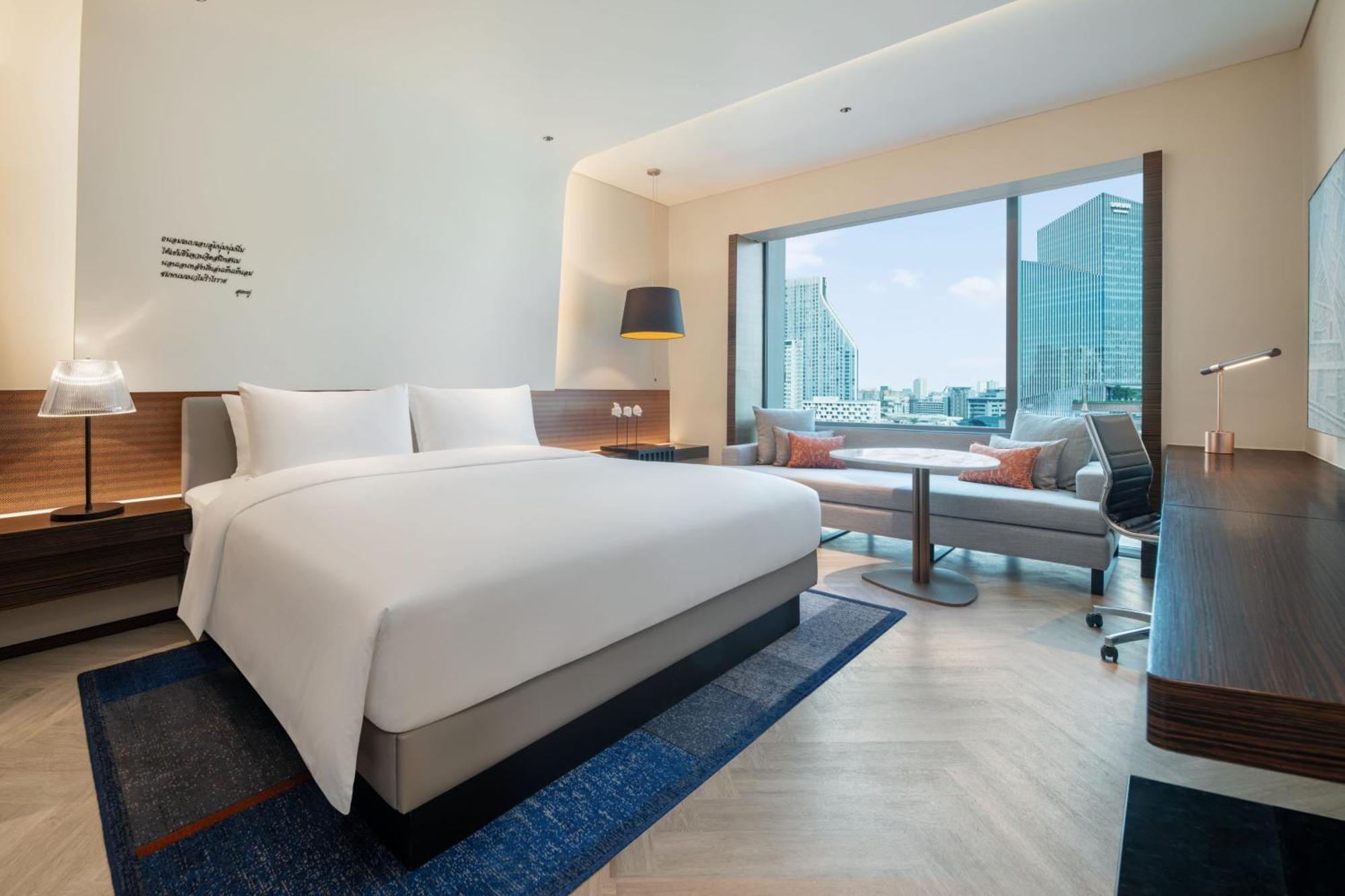 Le Meridien Bangkok Exteriér fotografie