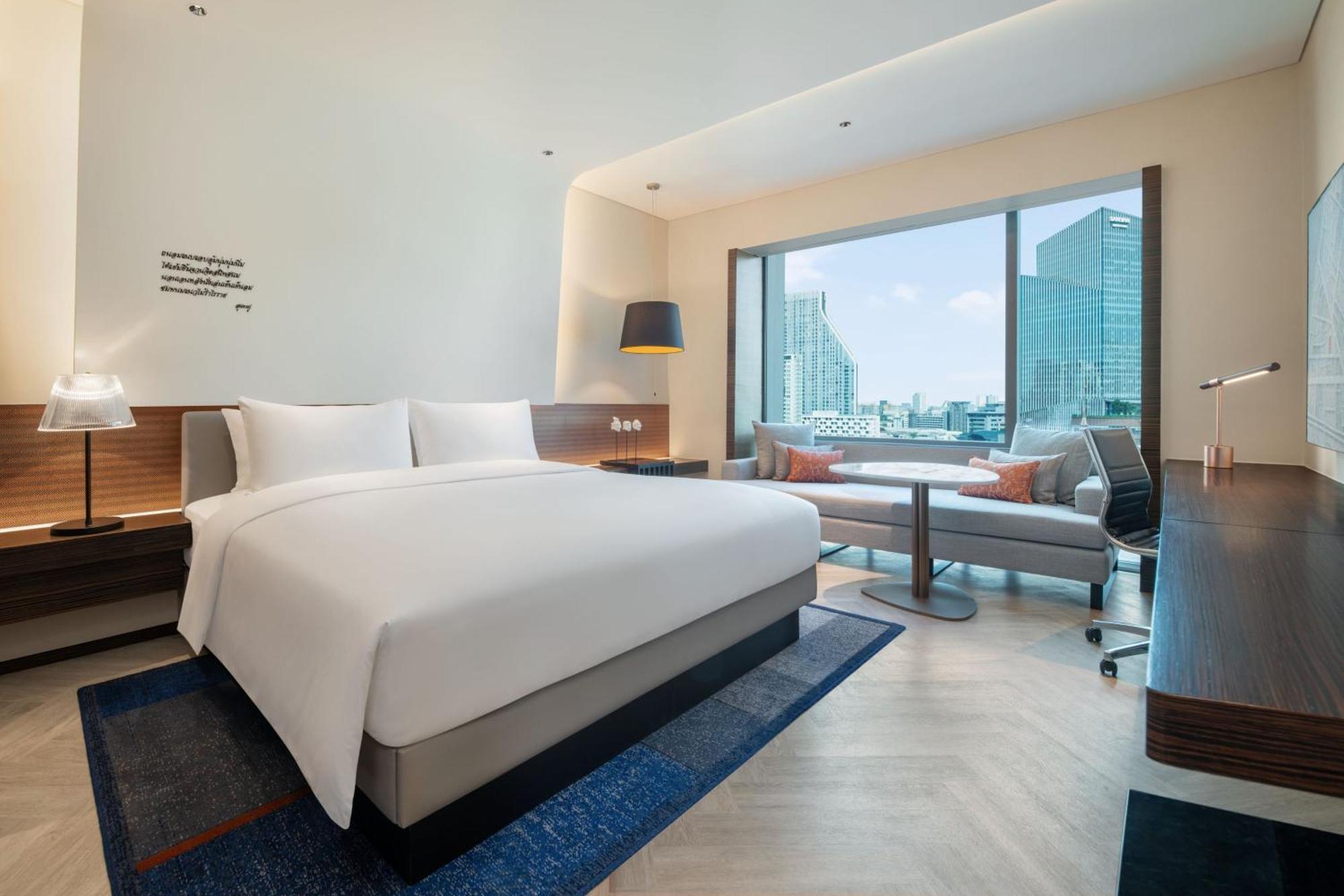 Le Meridien Bangkok Exteriér fotografie